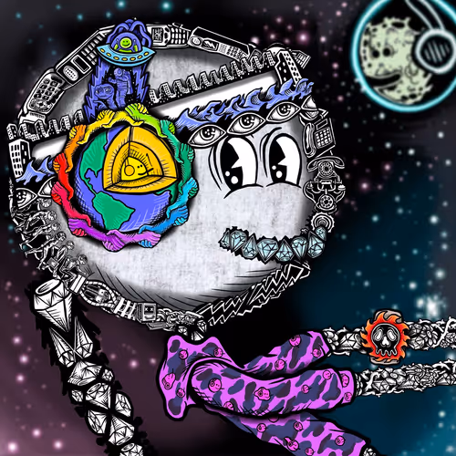 Cosmic Odyssey