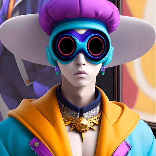 NEO Reverie #2