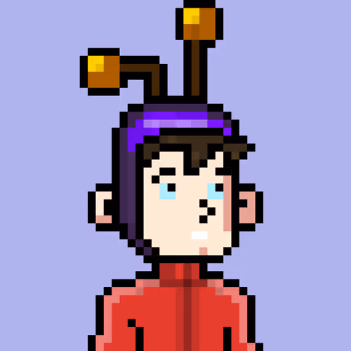 Dotizen #33