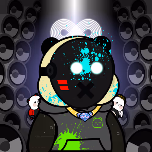 Infinity Panda #58