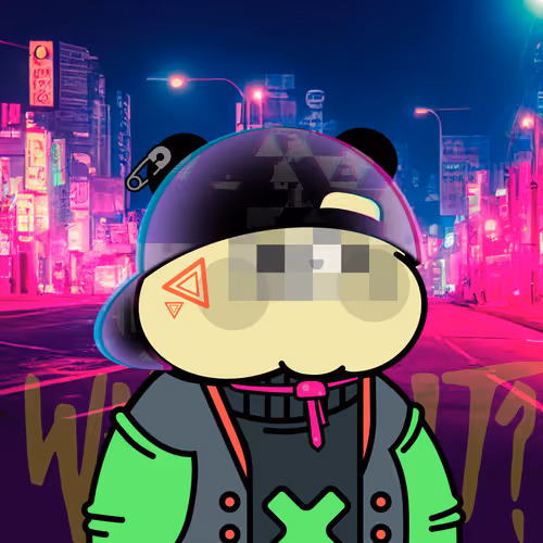 Infinity Panda #215