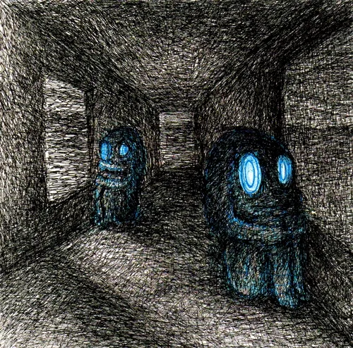 Luminous Cube
