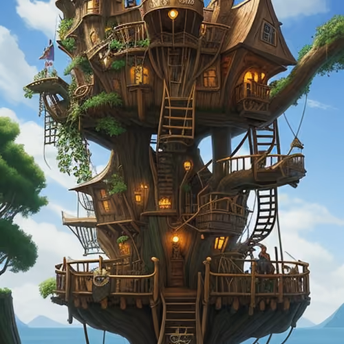 The Timeless Treehouse Collection #2890