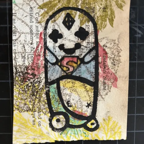 Aavegotchi x FlyFrog Abandoned Frens #21