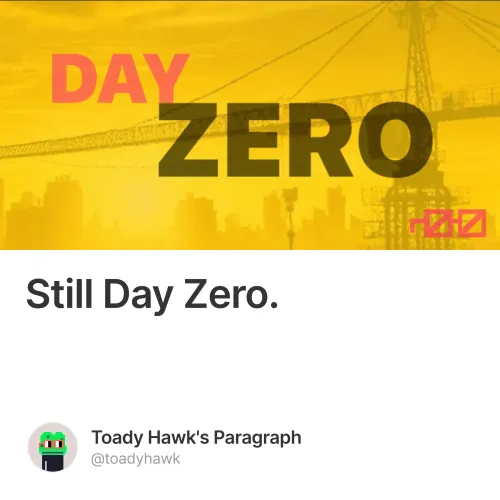 Still Day Zero
