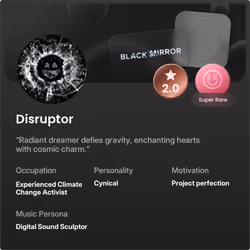 Disruptor