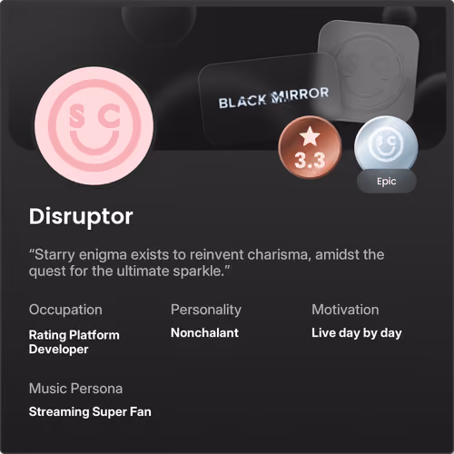 Disruptor