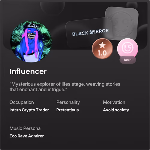 Influencer
