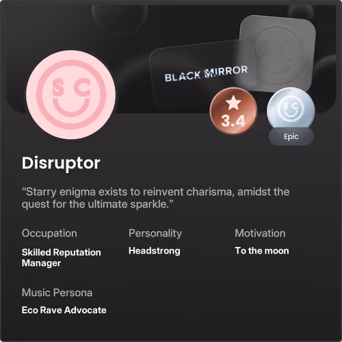 Disruptor