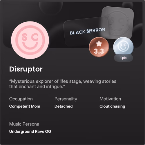 Disruptor