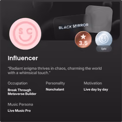 Influencer