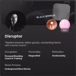 Disruptor