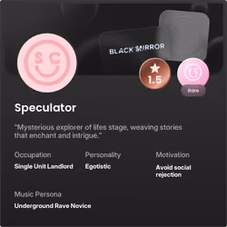 Speculator