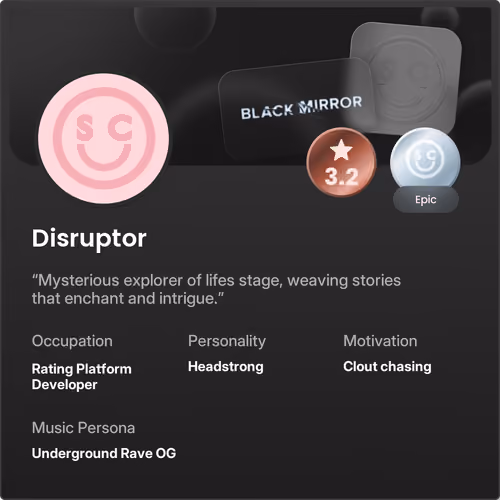 Disruptor