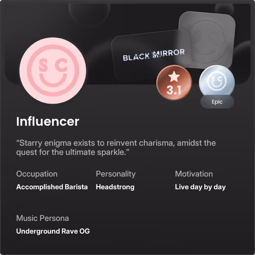 Influencer