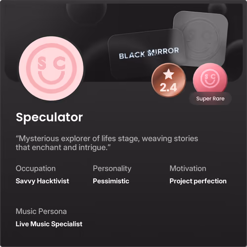 Speculator