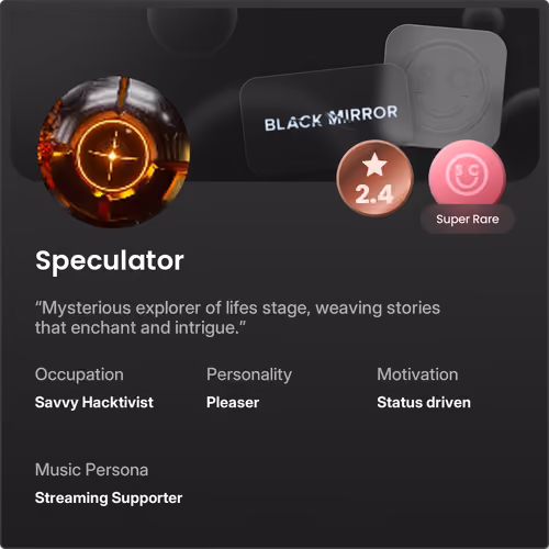 Speculator