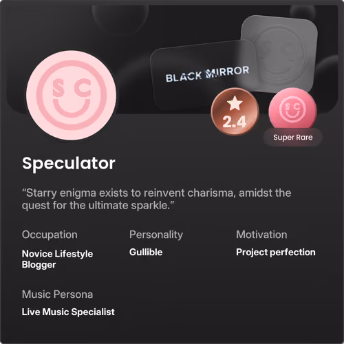 Speculator