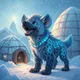 Snowborn Hyenas #1440