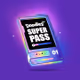 DoodlesTV Super Pass (Season 1)