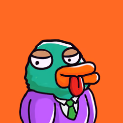 Duck It!  #1419