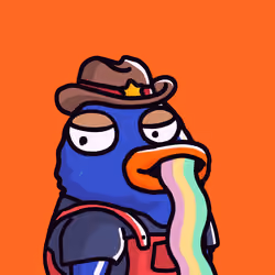 Duck It!  #1414