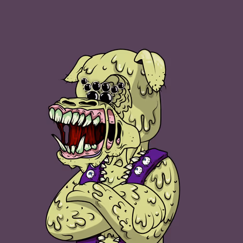 Mutant Dalmatians Dog