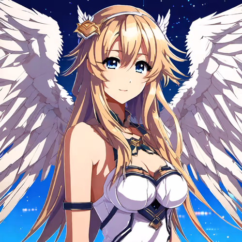 Base Angel #1