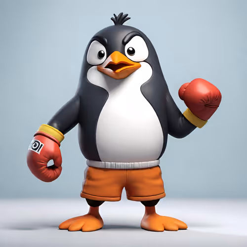 Scrappy Birds
