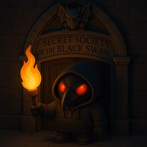 The Secret Society of the Black Swan