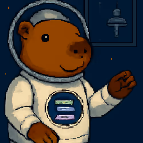Capybara #90