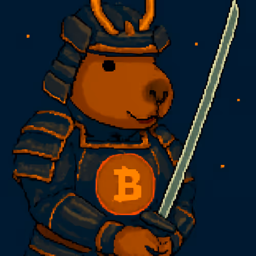 Capybara #87