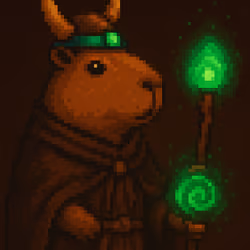 Capybara #131