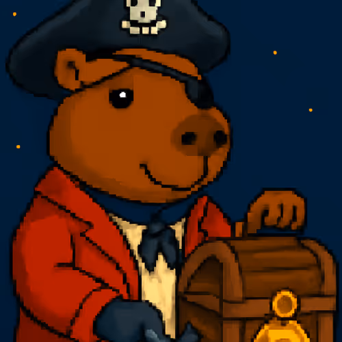 Capybara #89