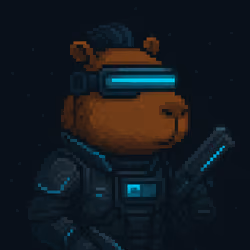 Capybara #129