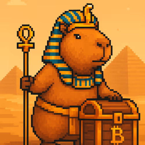 Capybara #108