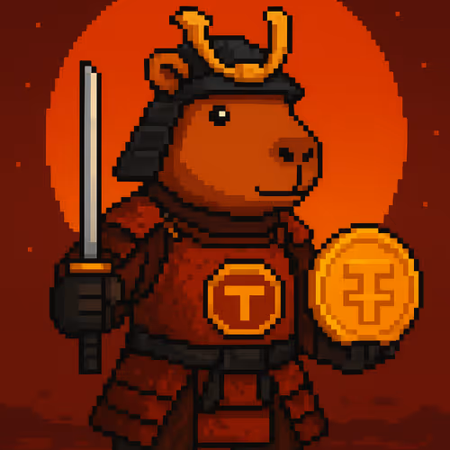 Capybara #106