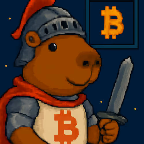 Capybara #92