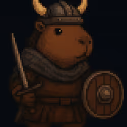 Capybara #128