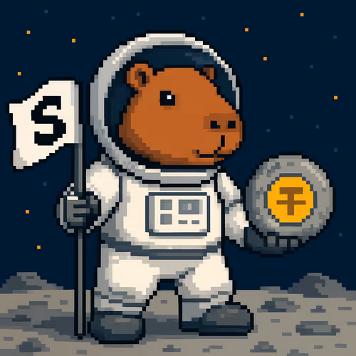 Capybara #105