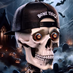 SkullzAD BONE THUGZ #2