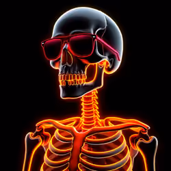 SkullzAD  X-RAY