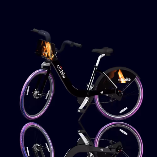Citi Bike Race