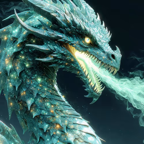 BASED DRAGON