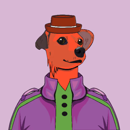 Bad Doge Collection #253