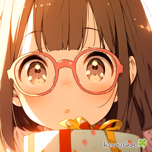 Thank you from Konoka