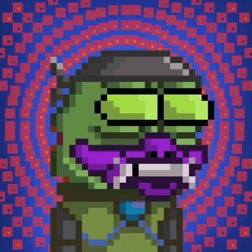 Rock Soul Pepe #1807