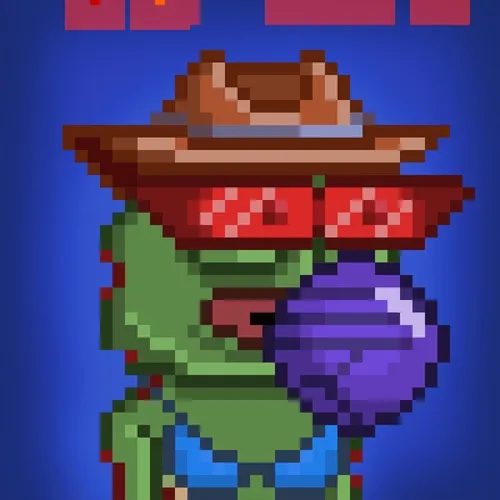 Rock Soul Pepe #2842