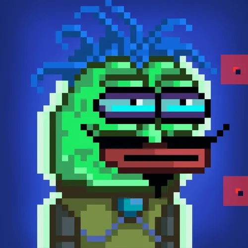 Rock Soul Pepe #1550