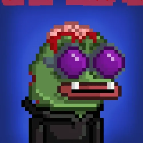 Rock Soul Pepe #1823